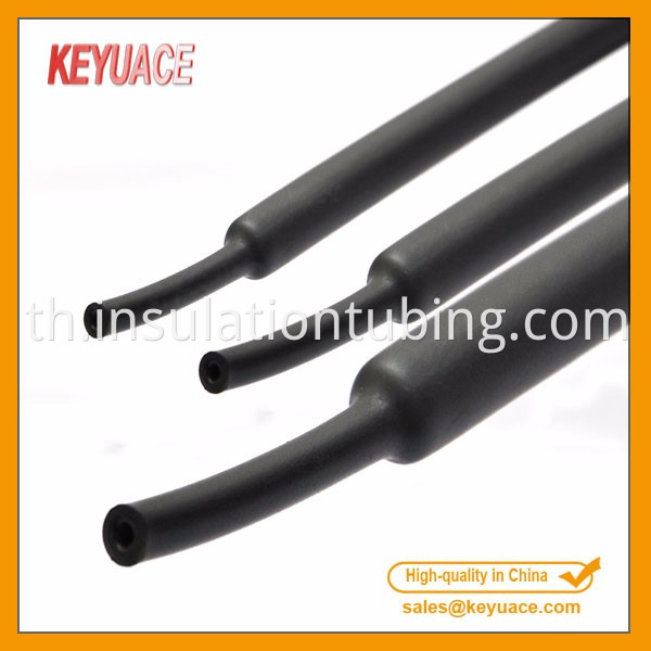 Dual Wall Polyolefin Heat Shrink tube